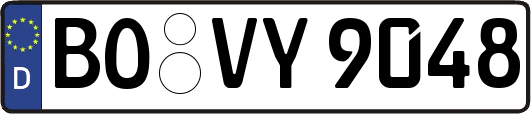BO-VY9048