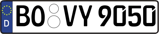 BO-VY9050