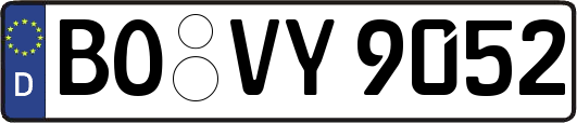 BO-VY9052