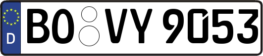 BO-VY9053