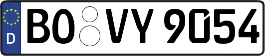 BO-VY9054