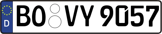 BO-VY9057