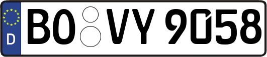 BO-VY9058