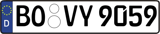 BO-VY9059
