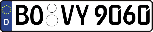 BO-VY9060