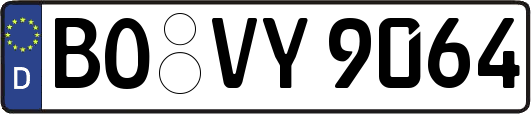 BO-VY9064