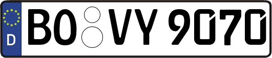 BO-VY9070