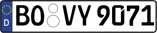 BO-VY9071
