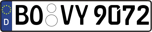 BO-VY9072
