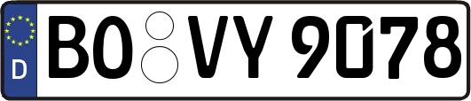 BO-VY9078