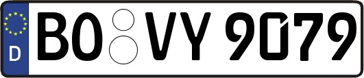 BO-VY9079