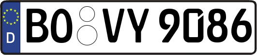 BO-VY9086