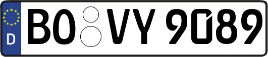 BO-VY9089