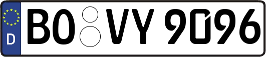 BO-VY9096