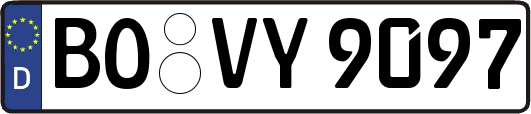 BO-VY9097