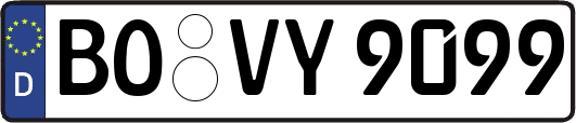 BO-VY9099