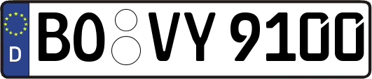 BO-VY9100
