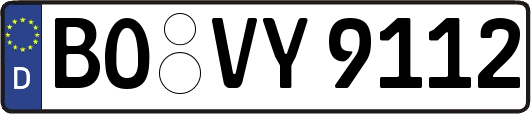 BO-VY9112