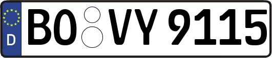 BO-VY9115