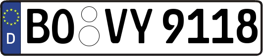 BO-VY9118