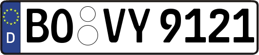 BO-VY9121