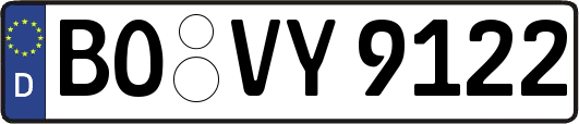 BO-VY9122