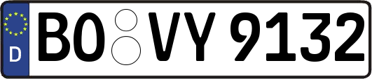 BO-VY9132