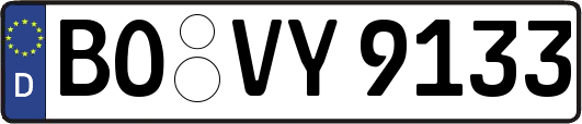 BO-VY9133