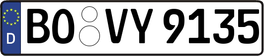 BO-VY9135