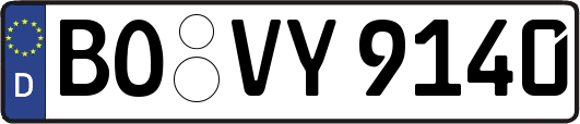 BO-VY9140
