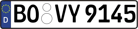 BO-VY9145