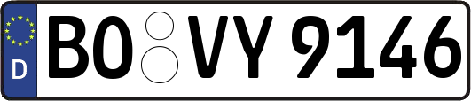 BO-VY9146