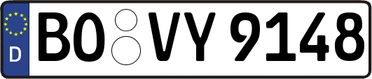 BO-VY9148
