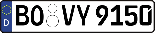 BO-VY9150