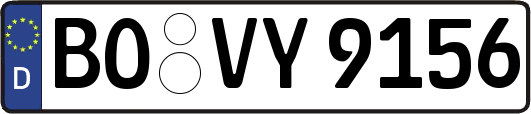 BO-VY9156