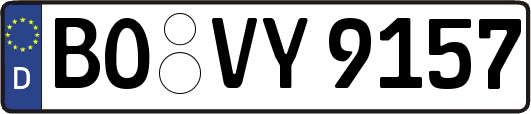 BO-VY9157