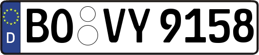 BO-VY9158