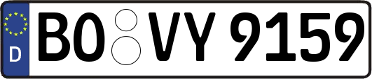 BO-VY9159