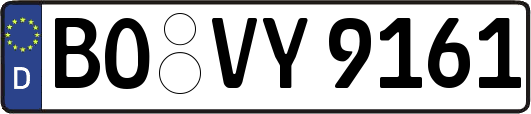 BO-VY9161