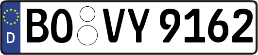BO-VY9162