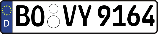 BO-VY9164