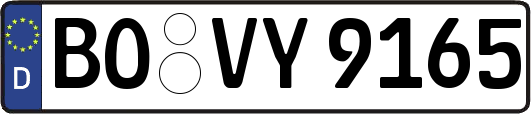 BO-VY9165