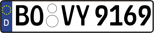 BO-VY9169