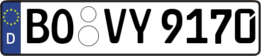 BO-VY9170