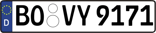 BO-VY9171