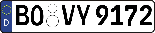 BO-VY9172