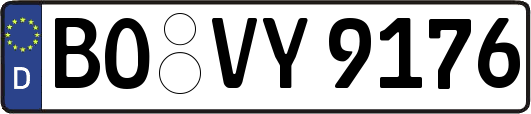 BO-VY9176