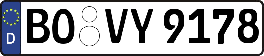 BO-VY9178