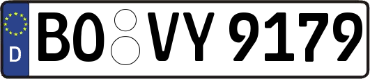 BO-VY9179