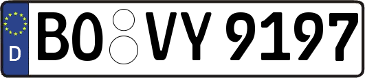 BO-VY9197